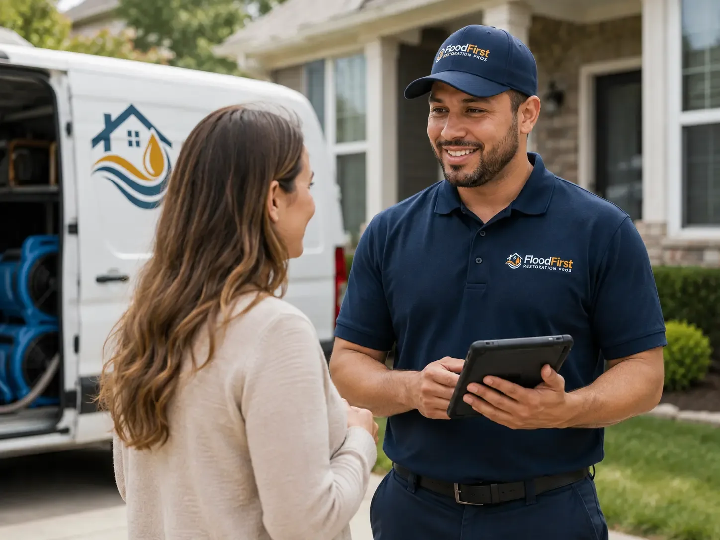 Flood Damage Restoration Smock, PA FAQs