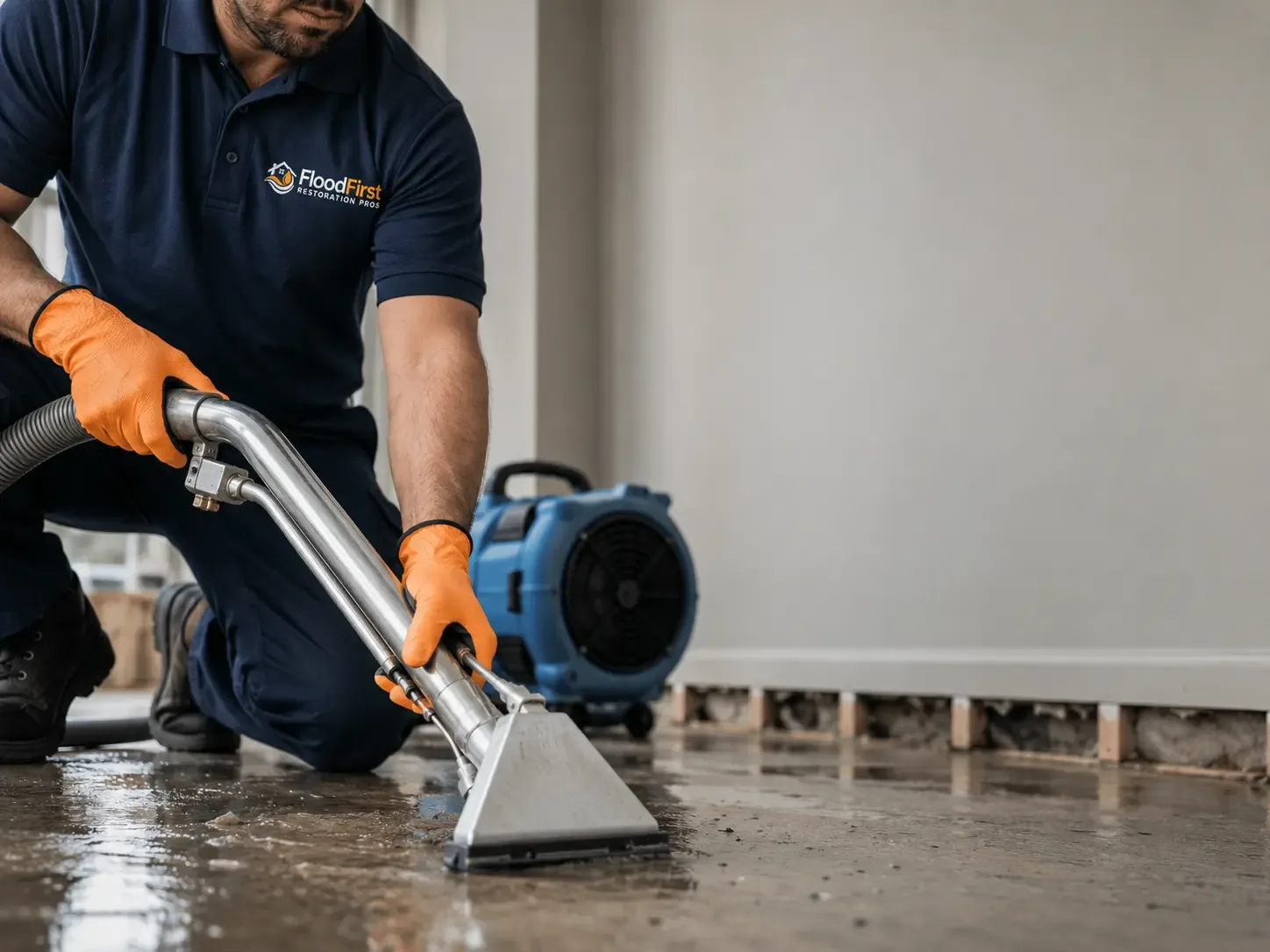 Why choose Flood Damage Restoration in Smock, PA